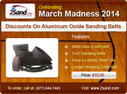 Celebrating March Madness 2014 at 2Sand.com