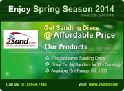 Enjoy 2014 Spring Season with 2Sand.com