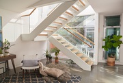 Residential Glass Railings Washington DC | Montgomery Glass Pro